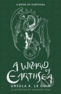 Kniha: A Wizard of Earthsea (Ursula K. Le Guin). Gollancz, 2019 Kniha: A Wizard of Earthsea (Ursula K. Le Guin). Gollancz, 2019