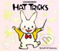 Kniha: Hat Tricks (Satoshi Kitamura). Scallywag, 2020 Kniha: Hat Tricks (Satoshi Kitamura). Scallywag, 2020
