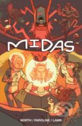 Kniha: Midas (Ryan North). , 2019 Kniha: Midas (Ryan North). , 2019
