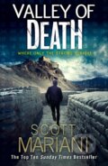 Kniha: Valley of Death (Scott Mariani). Avon, 2019 Kniha: Valley of Death (Scott Mariani). Avon, 2019