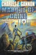 Kniha: Marque of Caine (Charles E. Gannon). , 2019 Kniha: Marque of Caine (Charles E. Gannon). , 2019