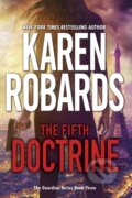 Kniha: The Fifth Doctrine (Karen Robards). Hodder Paperback, 2019 Kniha: The Fifth Doctrine (Karen Robards). Hodder Paperback, 2019