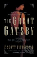 Kniha: The Great Gatsby (F. Scott Fitzgerald a Richard Smoley). G&D Media, 2021 Kniha: The Great Gatsby (F. Scott Fitzgerald a Richard Smoley). G&D Media, 2021