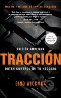 Kniha: Traccion (Gino Wickman). BenBella Books, 2018 Kniha: Traccion (Gino Wickman). BenBella Books, 2018