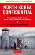 Kniha: North Korea Confidential (Daniel Tudor a James Pearson). Tuttle Publishing, 2020 Kniha: North Korea Confidential (Daniel Tudor a James Pearson). Tuttle Publishing, 2020