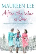 Kniha: After the War is Over (Maureen Lee). Orion, 2020 Kniha: After the War is Over (Maureen Lee). Orion, 2020
