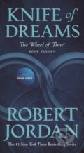 Kniha: Knife of Dreams (Robert Jordan). , 2020 Kniha: Knife of Dreams (Robert Jordan). , 2020