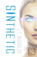 Kniha: SINthetic (J.T. Nicholas). Kensington Publishing Corporation, 2018 Kniha: SINthetic (J.T. Nicholas). Kensington Publishing Corporation, 2018