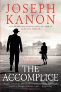 Kniha: The Accomplice (Joseph Kanon). Simon & Schuster, 2020 Kniha: The Accomplice (Joseph Kanon). Simon & Schuster, 2020