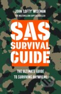 Kniha: SAS Survival Guide (John ‘Lofty’ Wiseman). William Collins, 2020 Kniha: SAS Survival Guide (John ‘Lofty’ Wiseman). William Collins, 2020