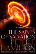 Kniha: The Saints of Salvation (Peter F. Hamilton). MacMillan, 2020 Kniha: The Saints of Salvation (Peter F. Hamilton). MacMillan, 2020