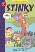 Kniha: Stinky (Eleanor Davis). , 2019 Kniha: Stinky (Eleanor Davis). , 2019