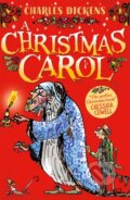 Kniha: A Christmas Carol (Charles Dickens). Orion, 2019 Kniha: A Christmas Carol (Charles Dickens). Orion, 2019