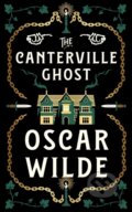 Kniha: The Canterville Ghost, 2019 Kniha: The Canterville Ghost, 2019