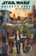 Kniha: Star Wars: Galaxy's Edge (Ethan Sacks). , 2019 Kniha: Star Wars: Galaxy's Edge (Ethan Sacks). , 2019