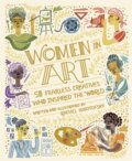 Kniha: Women in Art (Rachel Ignotofsky). Wren and Rook, 2020 Kniha: Women in Art (Rachel Ignotofsky). Wren and Rook, 2020
