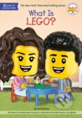 Kniha: What Is LEGO? (Jim O'Connor a Who HQ). , 2020 Kniha: What Is LEGO? (Jim O'Connor a Who HQ). , 2020