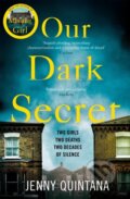 Kniha: Our Dark Secret (Quintana Jenny). Mantle, 2020 Kniha: Our Dark Secret (Quintana Jenny). Mantle, 2020