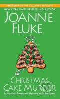 Kniha: Christmas Cake Murder (Joanne Fluke). Kensington Publishing Corporation, 2019 Kniha: Christmas Cake Murder (Joanne Fluke). Kensington Publishing Corporation, 2019
