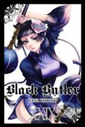 Kniha: Black Butler, Vol. 29 (Bianca Pistillo, Yana Toboso, Tomo Kimura a Lys Blakeslee). Yen Press, 2020 Kniha: Black Butler, Vol. 29 (Bianca Pistillo, Yana Toboso, Tomo Kimura a Lys Blakeslee). Yen Press, 2020