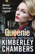 Kniha: Queenie (Kimberley Chambers). HarperCollins, 2020 Kniha: Queenie (Kimberley Chambers). HarperCollins, 2020