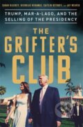 Kniha: The Grifter's Club (Caitlin Ostroff, Sarah Blaskey, Nicholas Nehamas a Jay Weaver). Hodder and Stoughton, 2020 Kniha: The Grifter's Club (Caitlin Ostroff, Sarah Blaskey, Nicholas Nehamas a Jay Weaver). Hodder and Stoughton, 2020