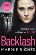 Kniha: Backlash (Marnie Riches). Trapeze, 2020 Kniha: Backlash (Marnie Riches). Trapeze, 2020