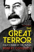 Kniha: The Great Terror (Robert Conquest). Bodley Head, 2018 Kniha: The Great Terror (Robert Conquest). Bodley Head, 2018