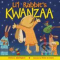 Kniha: Li'l Rabbit's Kwanzaa (Donna L. Washington). HarperCollins, 2020 Kniha: Li'l Rabbit's Kwanzaa (Donna L. Washington). HarperCollins, 2020