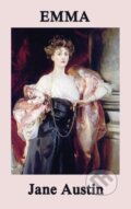 Kniha: Emma (Jane Austen). SMK Books, 2018 Kniha: Emma (Jane Austen). SMK Books, 2018