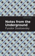 Kniha: Notes from Underground (Fyodor Dostoevsky). , 2020 Kniha: Notes from Underground (Fyodor Dostoevsky). , 2020