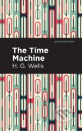 Kniha: The Time Machine (H. G. Wells). , 2020 Kniha: The Time Machine (H. G. Wells). , 2020