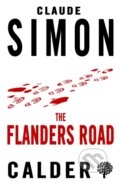 Kniha: The Flanders Road (Claude Simon). , 2018 Kniha: The Flanders Road (Claude Simon). , 2018