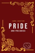 Kniha: Pride and Prejudice (Jane Austen). 3C Publishing, 2020 Kniha: Pride and Prejudice (Jane Austen). 3C Publishing, 2020