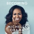 Kniha: Becoming (Michelle Obama). , 1900 Kniha: Becoming (Michelle Obama). , 1900