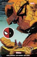 Kniha: Spider-man/deadpool Vol. 7: My Two Dads (Robbie Thompson). Panini Books, 2018 Kniha: Spider-man/deadpool Vol. 7: My Two Dads (Robbie Thompson). Panini Books, 2018