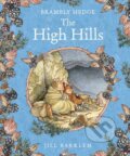 Kniha: The High Hills (Jill Barklem). HarperCollins, 2018 Kniha: The High Hills (Jill Barklem). HarperCollins, 2018