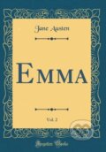 Kniha: Emma (Jane Austen). Forgotten Books, 2018 Kniha: Emma (Jane Austen). Forgotten Books, 2018