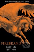 Kniha: Firebrand (Kristen Britain). Gollancz, 2018 Kniha: Firebrand (Kristen Britain). Gollancz, 2018