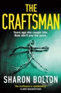 Kniha: The Craftsman (Sharon Bolton). Trapeze, 2018 Kniha: The Craftsman (Sharon Bolton). Trapeze, 2018