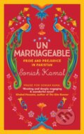 Kniha: Unmarriageable (Soniah Kamal). Allison & Busby, 2019 Kniha: Unmarriageable (Soniah Kamal). Allison & Busby, 2019
