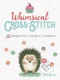 Kniha: Whimsical Cross-Stitch (Cari Buziak). Dover Publications, 2019 Kniha: Whimsical Cross-Stitch (Cari Buziak). Dover Publications, 2019