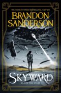 Kniha: Skyward (Brandon Sanderson). Gollancz, 2021 Kniha: Skyward (Brandon Sanderson). Gollancz, 2021