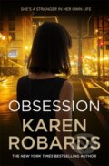 Kniha: Obsession (Karen Robards). Hodder Paperback, 2020 Kniha: Obsession (Karen Robards). Hodder Paperback, 2020