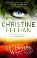Kniha: Leopard's Wrath (Christine Feehan). Piatkus, 2019 Kniha: Leopard's Wrath (Christine Feehan). Piatkus, 2019