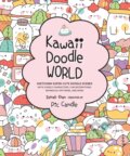Kniha: Kawaii Doodle World (Pic Candle a Zainab Khan). Rock Point, 2020 Kniha: Kawaii Doodle World (Pic Candle a Zainab Khan). Rock Point, 2020