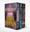 Kniha: The Mistborn Trilogy (Brandon Sanderson). , 2020 Kniha: The Mistborn Trilogy (Brandon Sanderson). , 2020