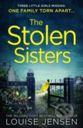 Kniha: The Stolen Sisters (Louise Jensen). HQ, 2020 Kniha: The Stolen Sisters (Louise Jensen). HQ, 2020