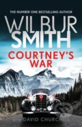 Kniha: Courtney's War (David Churchill a Wilbur Smith). Zaffre, 2018 Kniha: Courtney's War (David Churchill a Wilbur Smith). Zaffre, 2018