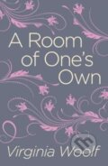 Kniha: A Room of One's Own (Virginia Woolf). Arcturus, 2018 Kniha: A Room of One's Own (Virginia Woolf). Arcturus, 2018